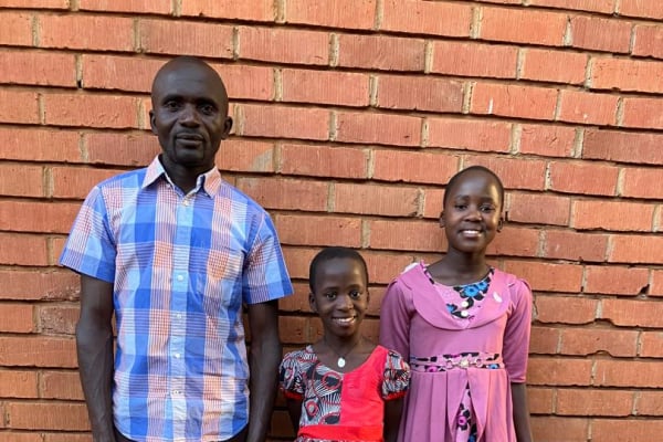 A Father's Determination to Provide the Best for His Family